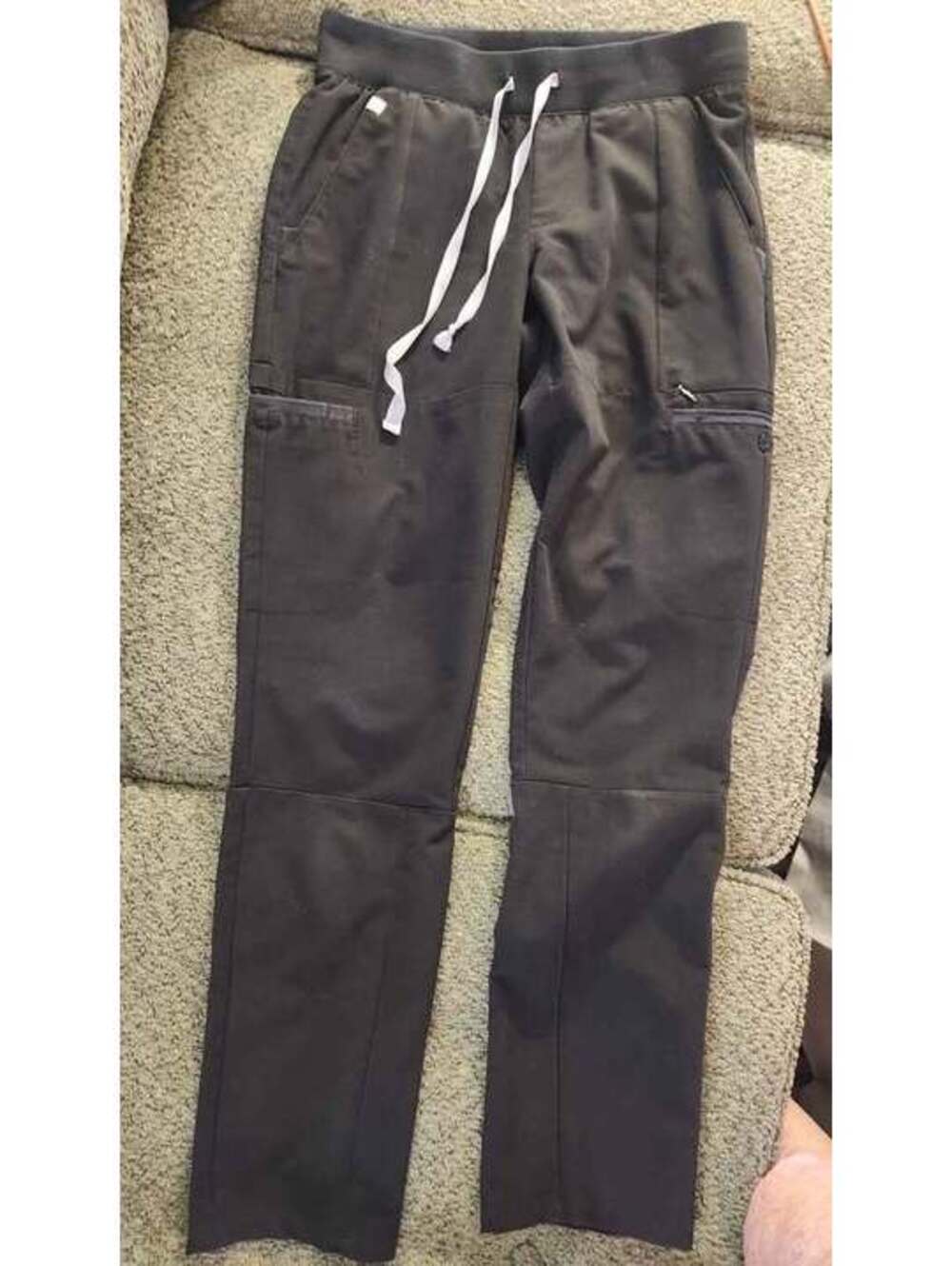 FIGS CARGO WOMENS SCRUB PANTS SZ. XXS EXC. CONDITION  CL0101